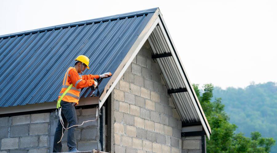 Professional Flat Roofing Installation in Culver, OR